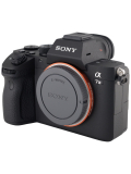 Цифровой фотоаппарат Sony Alpha A7III body (ILCE-7M3B)