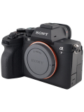 Цифровой фотоаппарат Sony Alpha A7IV body