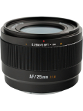 Объектив 7artisans APS-C AF 25mm F1.8 для кроп камер Sony E