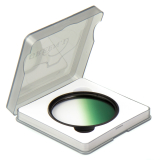Светофильтр Green-L градиентный зеленый (gradual color green) - 67mm