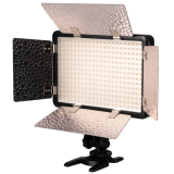 Осветитель светодиодный Godox LED308C II, 21 Вт, 3300K-5600K