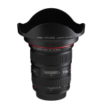 Аренда - Объектив Canon EF 17-40mm f/4L USM (S/n:339064) с блендой EW-83E