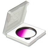 Светофильтр Green-L градиентный фиолетовый (gradual color purple) - 67mm