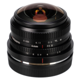 Объектив 7artisans 4mm F/2.8 Fuji (FX Mount)