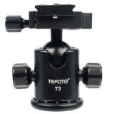 Штативная голова Tefoto T3
