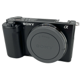 Аренда - Беззеркальный фотоаппарат Sony ZV-E10I body (S/n:5404193) черный