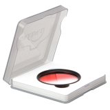 Светофильтр Green-L градиентный красный (gradual color red) - 58mm