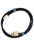Кабель Moshou Micro HDMI - HDMI (A-D) 2.1 8K, длина 1м