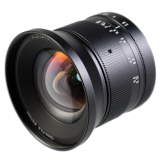 Объектив 7artisans 12mm F2.8 II micro 4/3
