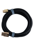 Кабель Moshou Mini HDMI - HDMI (A-C) 2.1 8K, длина 4м