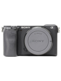 Цифровой фотоаппарат Sony Alpha A6400 body