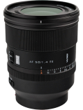 Объектив VILTROX AF 50mm F1.4 Pro для Sony E-mount Full Frame