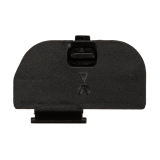 Крышка батарейного отсека для фотоаппарата Nikon D70 D80 D90
