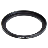 Переходное кольцо Zomei для светофильтра с резьбой 49-55mm
