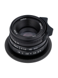 Объектив CCTV 25mm F1.8 для камер APS-C с байонетом Sony E