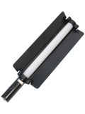Светодиодная трубка DOFA RGB BL-148R со шторками