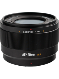 Объектив 7artisans APS-C AF 50mm F1.8 для кроп камер Fuji X