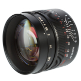 Объектив 7artisans 50mm F0.95 Canon EOS R, черный