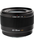 Объектив 7artisans APS-C AF 35mm F1.8 для кроп камер Sony E