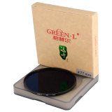 Светофильтр Green-L ND64 - 77mm