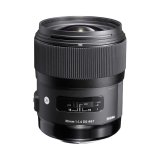 Аренда - Объектив Sigma AF 35mm f/1.4 DG HSM Art для Sony E (S/n: 53789044)