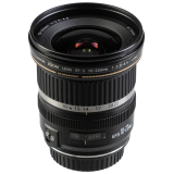 Объектив Canon EF-S 10-22mm f/3.5-4.5 USM, черный