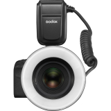 Фотовспышка для макро Godox MF-R76C для Canon