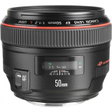 Объектив Canon EF 50 mm f/1.2L USM
