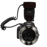Кольцевая фотовспышка Yongnuo YN-14EX II для Canon
